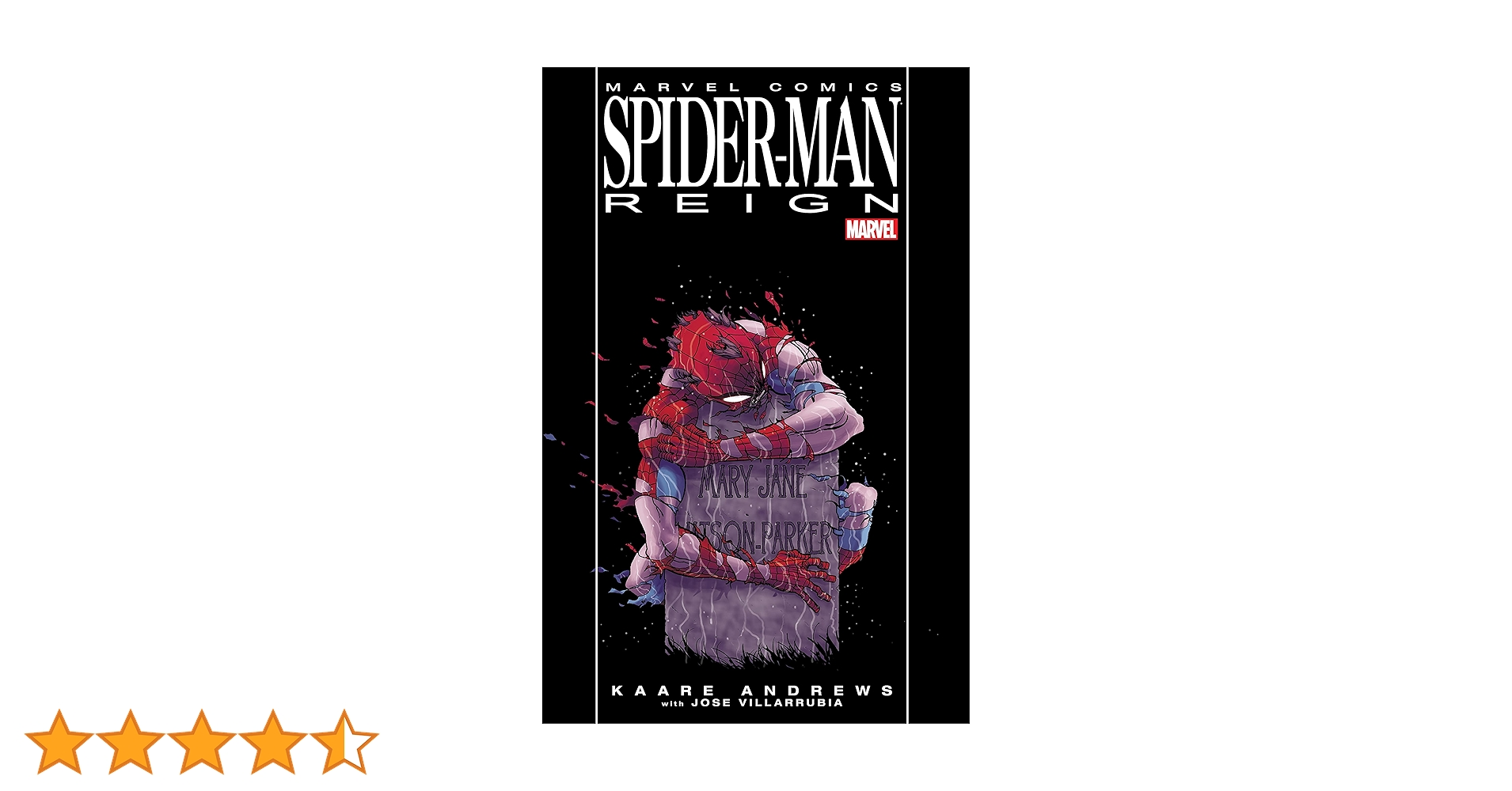 Amazon | Spider-Man: Reign (English Edition) [Kindle edition